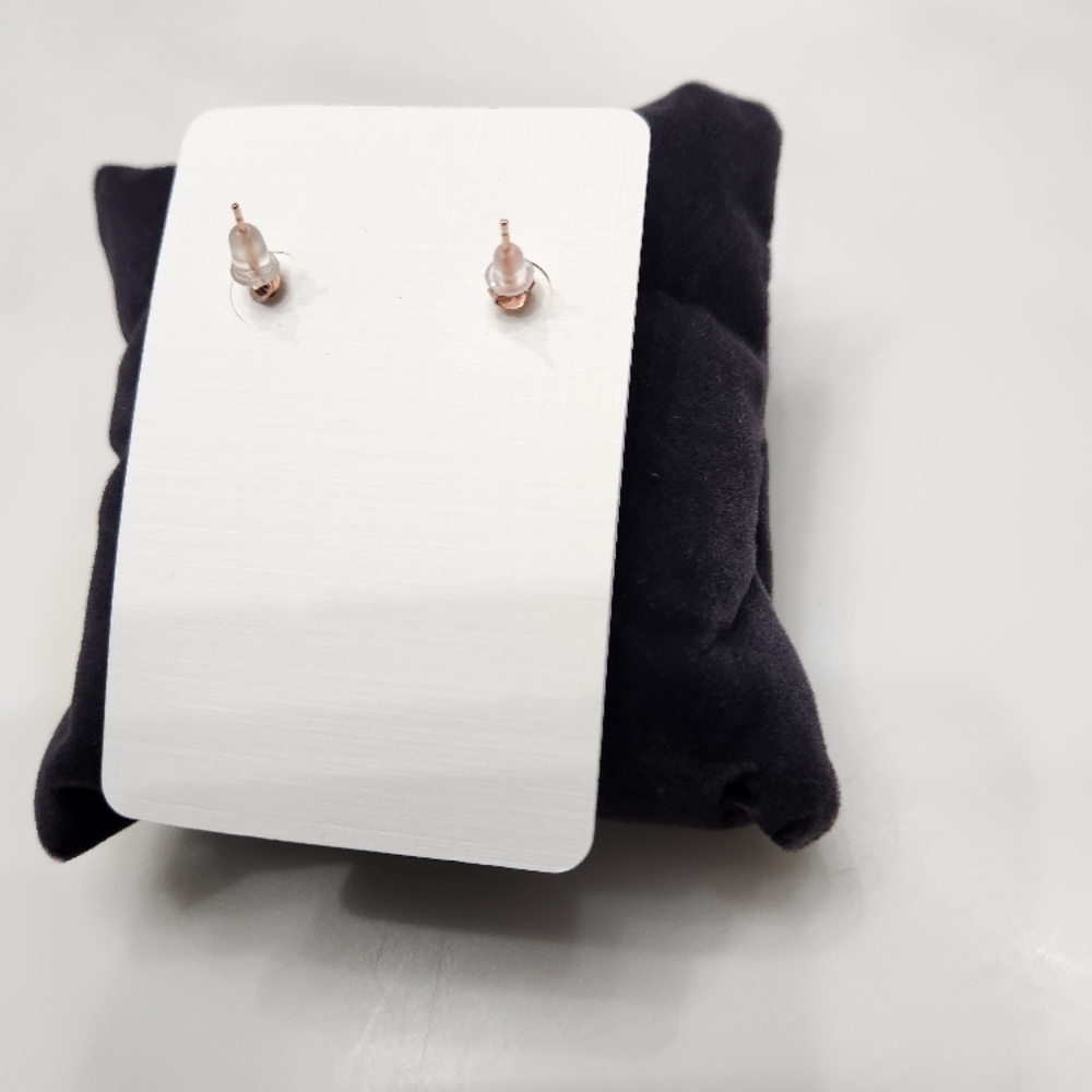 Sterling Silver Earrings - Picture 4 of 5